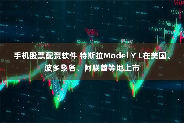 手机股票配资软件 特斯拉Model Y L在美国、波多黎各、阿联酋等地上市